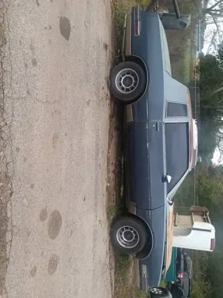 1984 Pontiac Grand Am