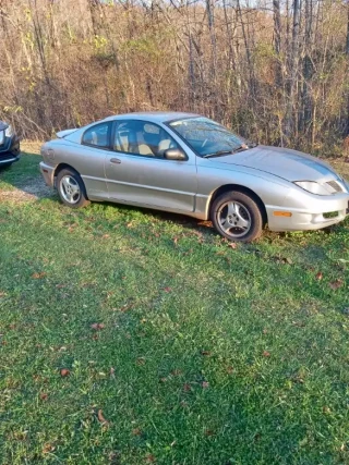 2005 Pontiac Sunfire