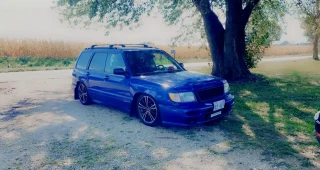 2001 Subaru Forester