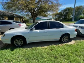 2001 Chevrolet Malibu