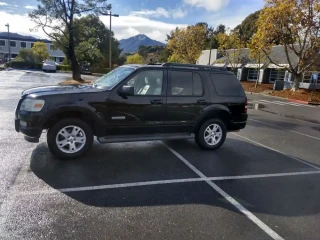 2007 Ford Explorer