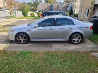 2006 Acura TL