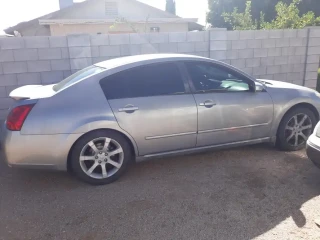 2007 Nissan Maxima
