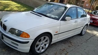 2000 BMW 3 Series