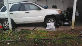 2006 Kia Sportage