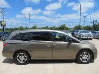 2012 Honda Odyssey