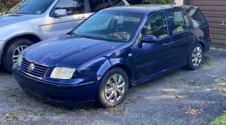 2002 Volkswagen Jetta