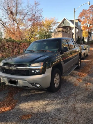 2003 Chevrolet Avalanche