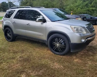2006 GMC Acadia