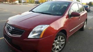 2012 Nissan Sentra
