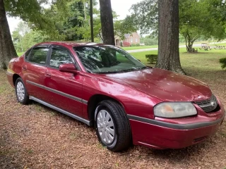 2005 Chevrolet Impala