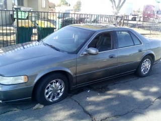 2004 Cadillac Seville