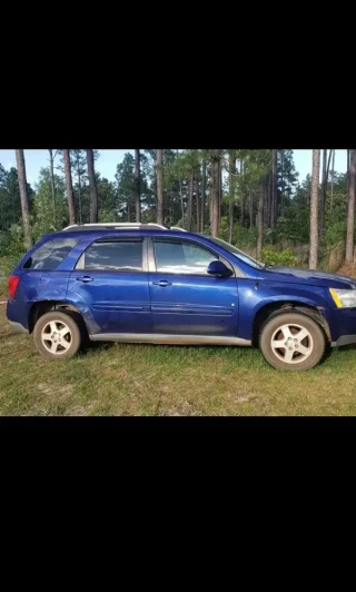 2006 Pontiac Torrent