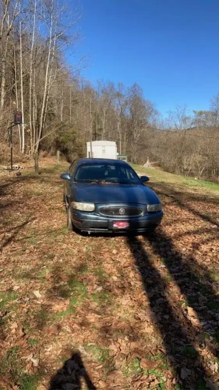 2002 Buick LeSabre