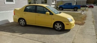 2003 Suzuki Aerio