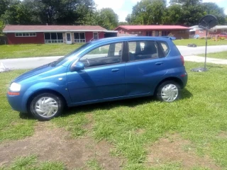 2007 Chevrolet Aveo