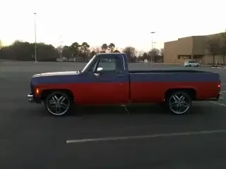 1975 Chevrolet C/K 10