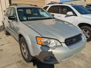 2007 Subaru Outback