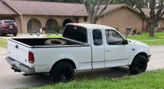 1998 Ford F-150