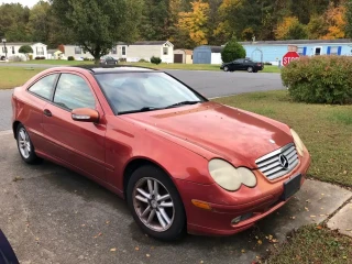 2009 Mercedes-Benz C-Class