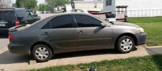 2003 Toyota Camry