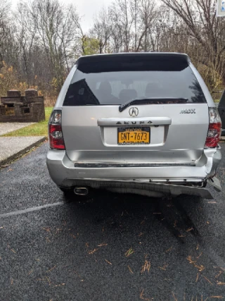 2006 Acura MDX
