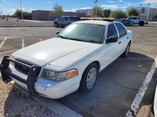 2006 Ford Crown Victoria