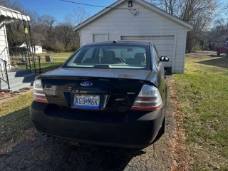 2008 Ford Taurus