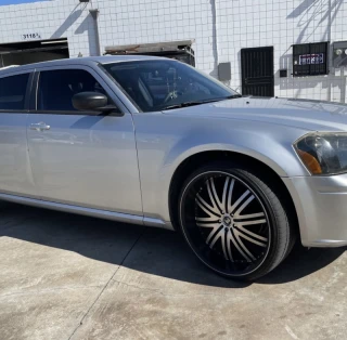 2007 Dodge Magnum