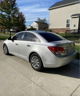 2011 Chevrolet Cruze