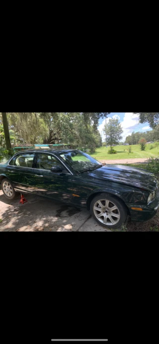 2005 Jaguar X-TYPE
