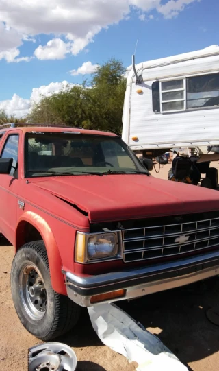 1984 Chevrolet Blazer