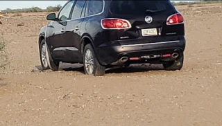 2008 Buick Enclave