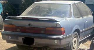 1989 Honda Prelude