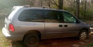 1998 Dodge Caravan