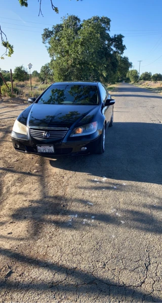 2005 Acura RL
