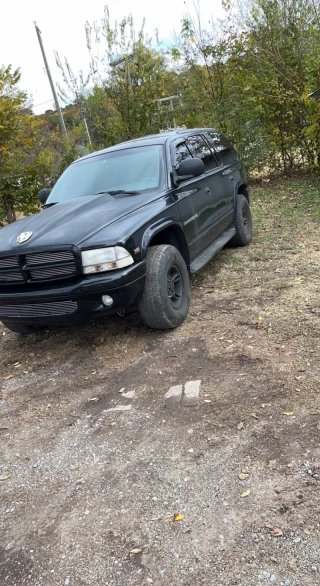 1998 Dodge Durango