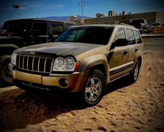 2007 Jeep Grand Cherokee