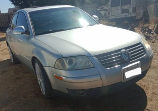 2005 Volkswagen Passat