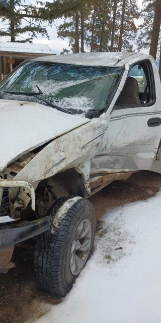 2000 Ford F-150