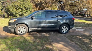 2010 Chevrolet Traverse