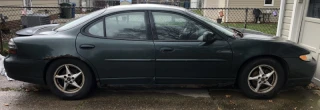 2000 Pontiac Grand Prix