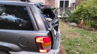 2002 Jeep Grand Cherokee