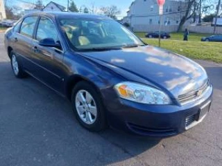 2007 Chevrolet Impala Limited