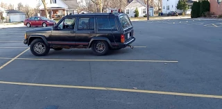 1996 Jeep Grand Cherokee
