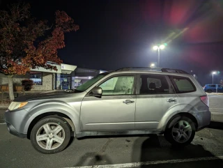 2010 Subaru Forester