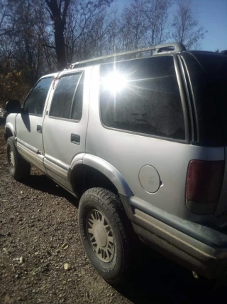 1996 GMC Jimmy