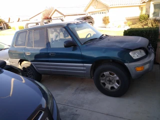 2000 Toyota RAV4