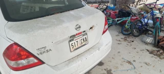 2011 Nissan Versa