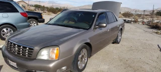 2001 Cadillac Desert hot springs